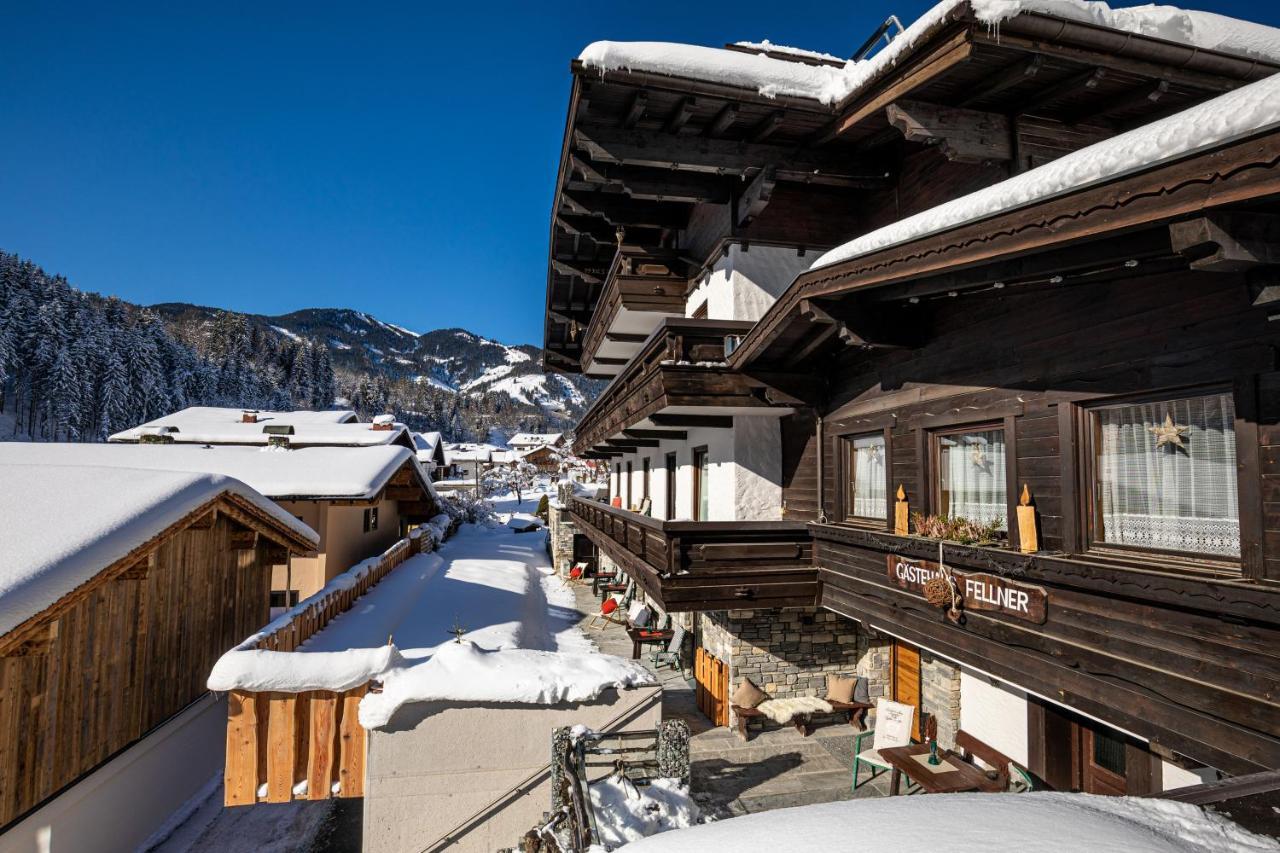 Gaestehaus Fellner Мюльбах Экстерьер фото