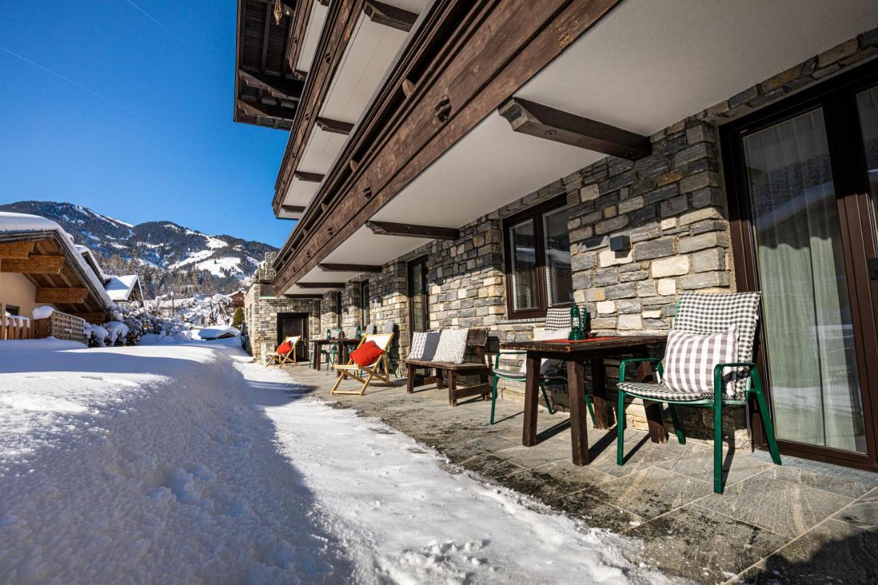 Gaestehaus Fellner Мюльбах Экстерьер фото