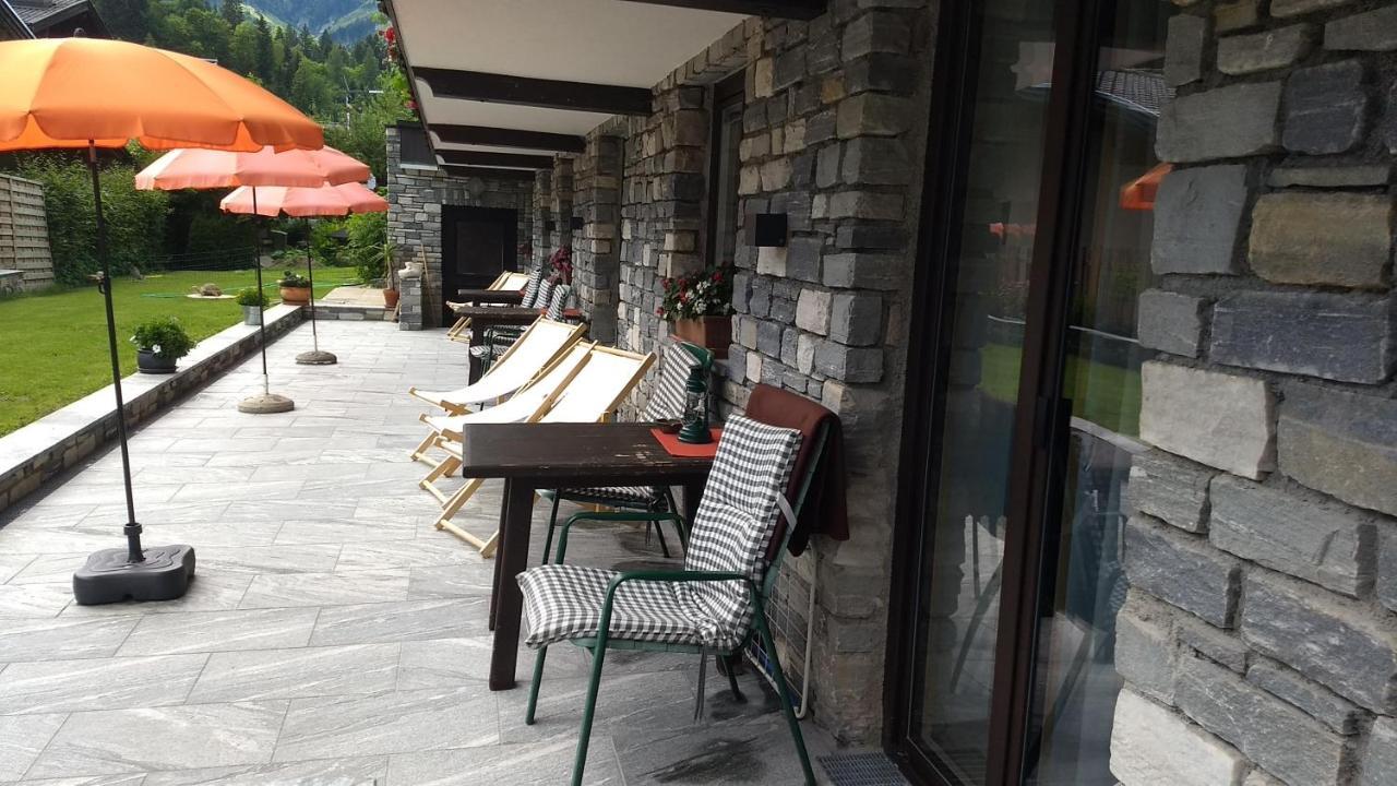 Gaestehaus Fellner Мюльбах Экстерьер фото