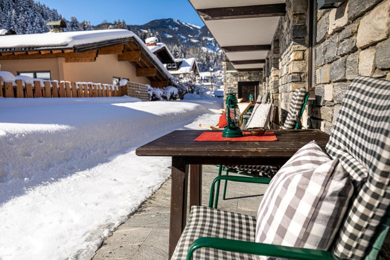 Gaestehaus Fellner Мюльбах Экстерьер фото