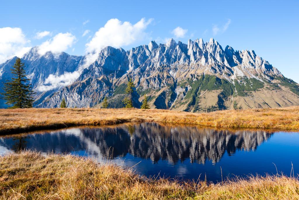 Gaestehaus Fellner Мюльбах Экстерьер фото