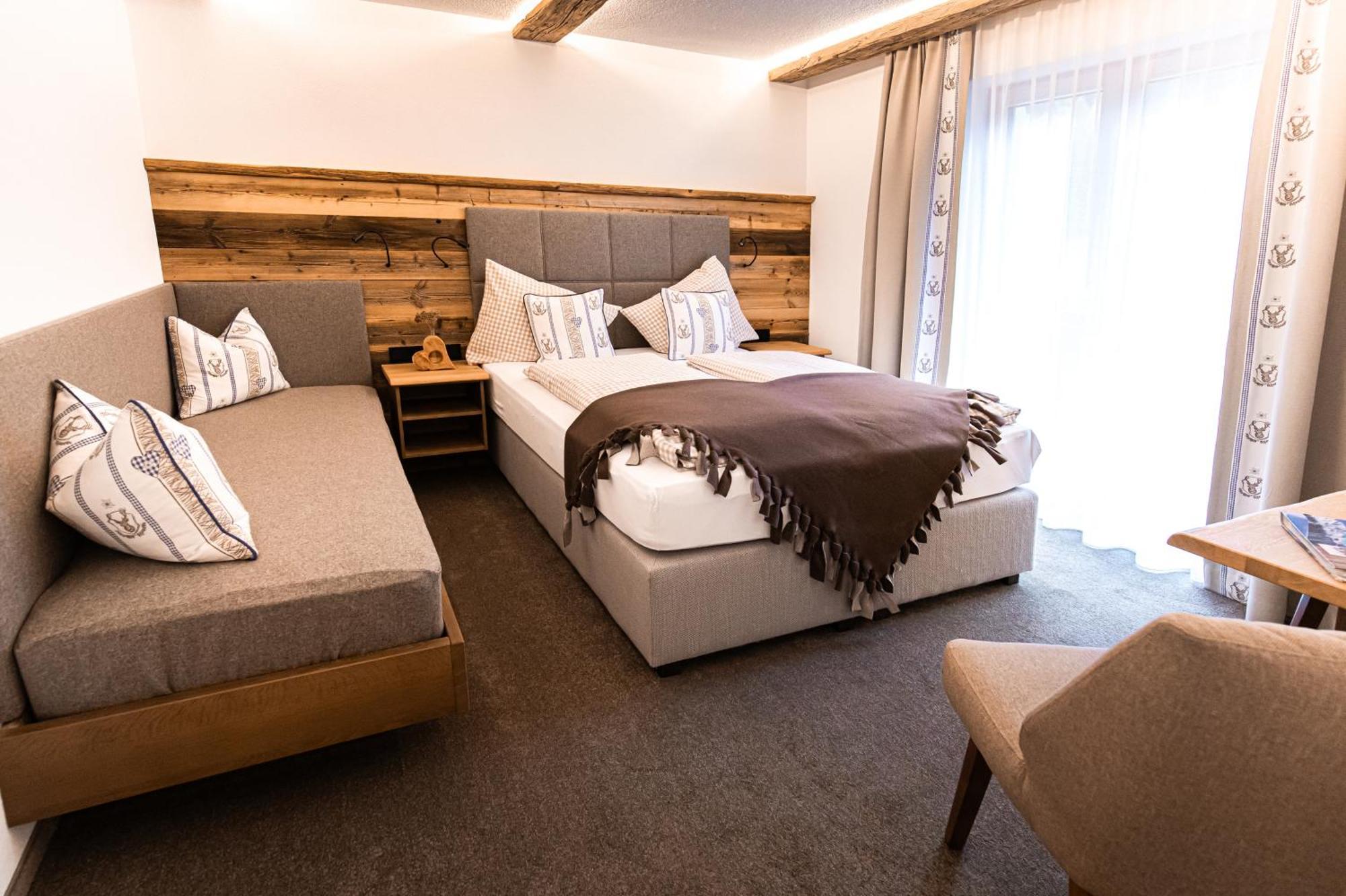 Gaestehaus Fellner Мюльбах Экстерьер фото