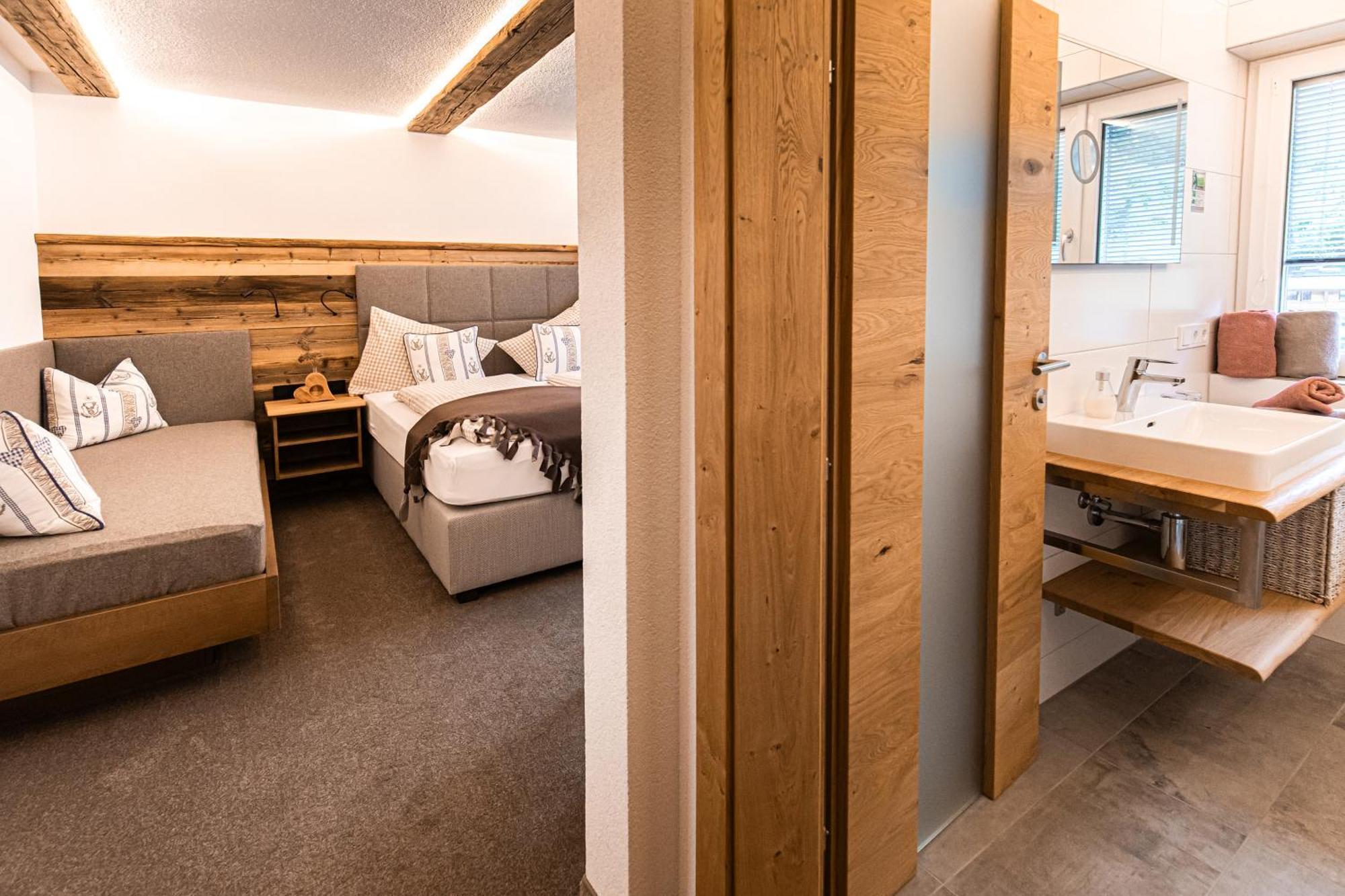 Gaestehaus Fellner Мюльбах Экстерьер фото